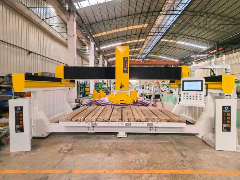 Mașină de tăiat pod Mașină de tăiat pod