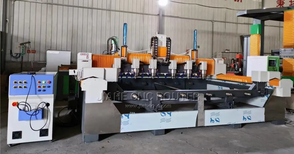 CNC rotativo Rotary CNC