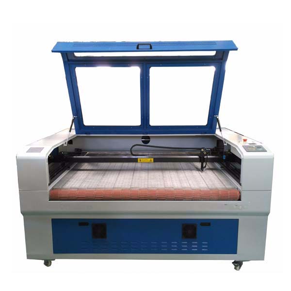 Machine de découpe laser de tissu