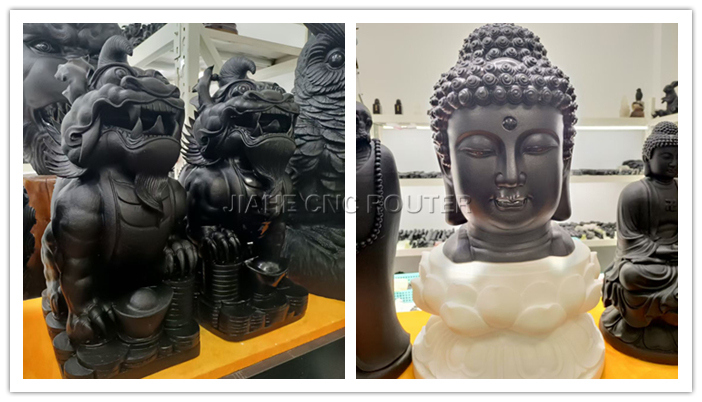 CNC-Gravier- und Fräsmaschine 2D 3D CNC Engraving & Router Machine 2D 3D