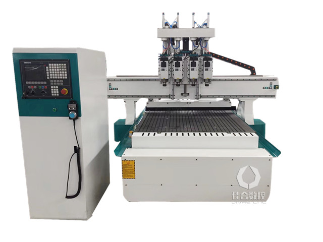 Macchina per intagliare porte in legno CNC CNC Wood Door Carving Machine