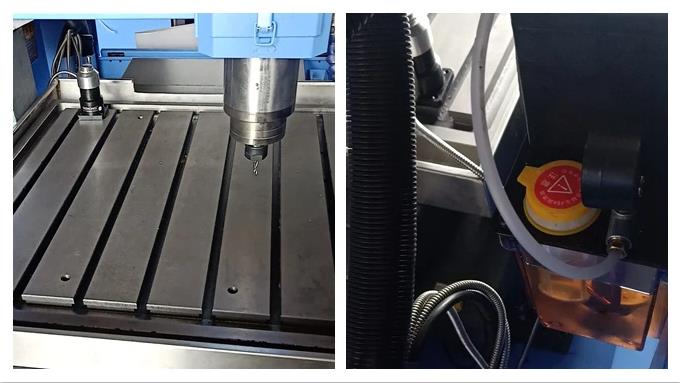 6060 CNC Engraver For Metal 6060 CNC Engraver For Metal