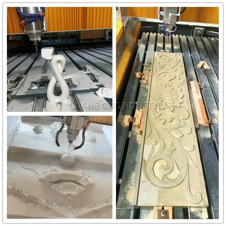 Mașini de sculptat în piatră Stone Carving Machines