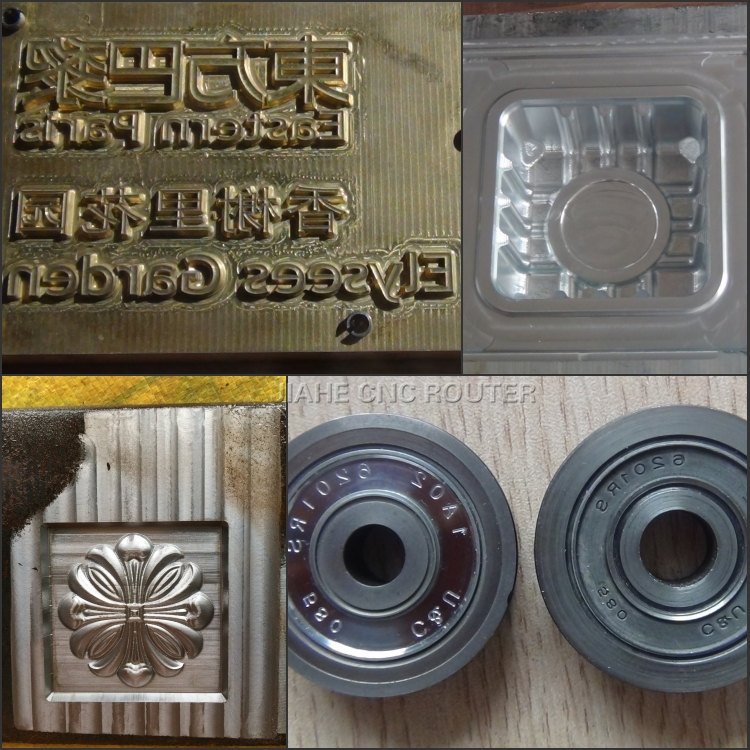 CNC Router Metal Engraving Machine CNC Router Metal Engraving Machine