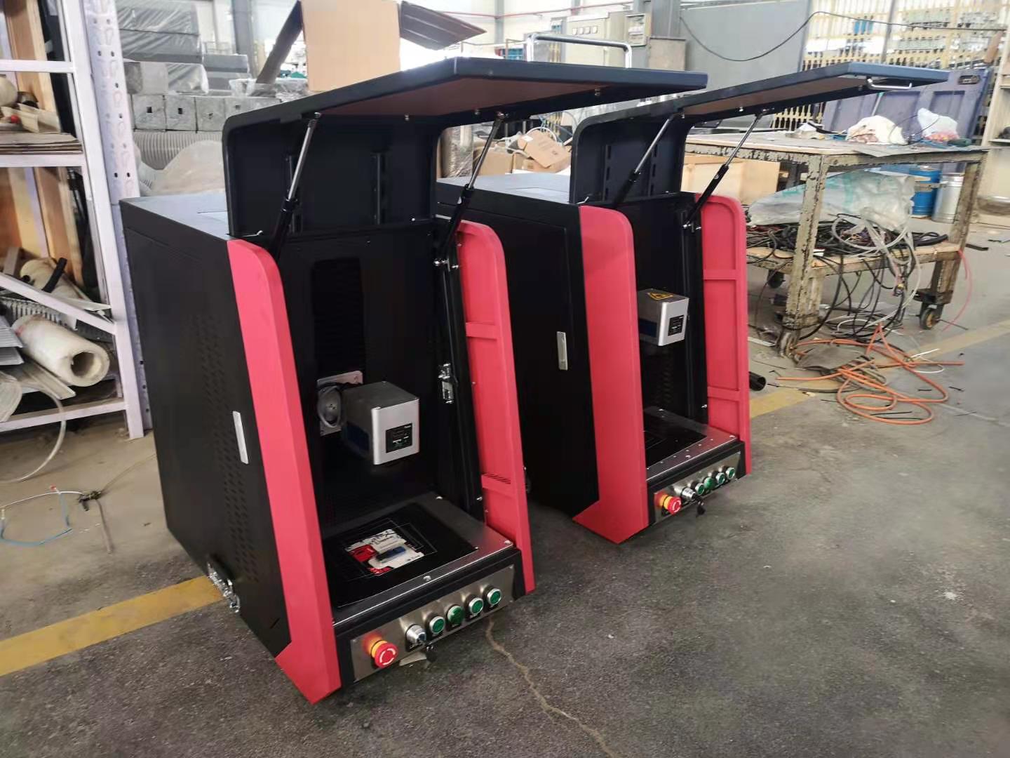 Fiber Laser Marking Machine For Jewelry Fiber Laser Marking Machine For Jewelry