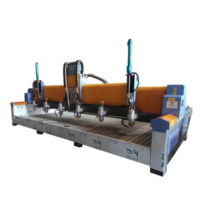 آلة نقش الحجر باستخدام الحاسب الآلي