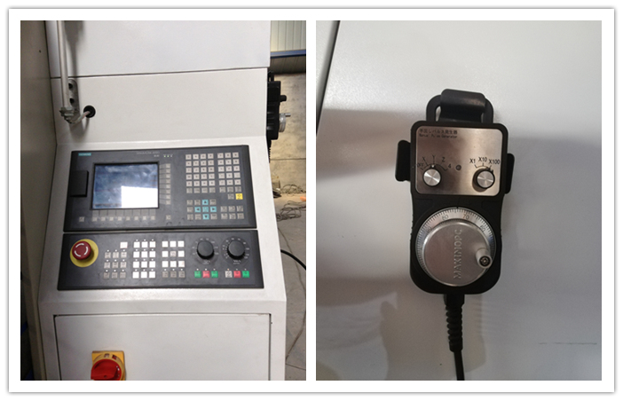 Metallformmaschine Metal Moulding Machine