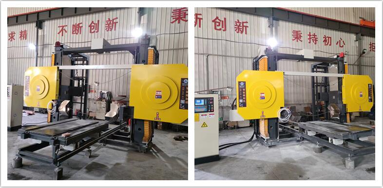 CNC Stone Cutting Machine CNC Stone Cutting Machine
