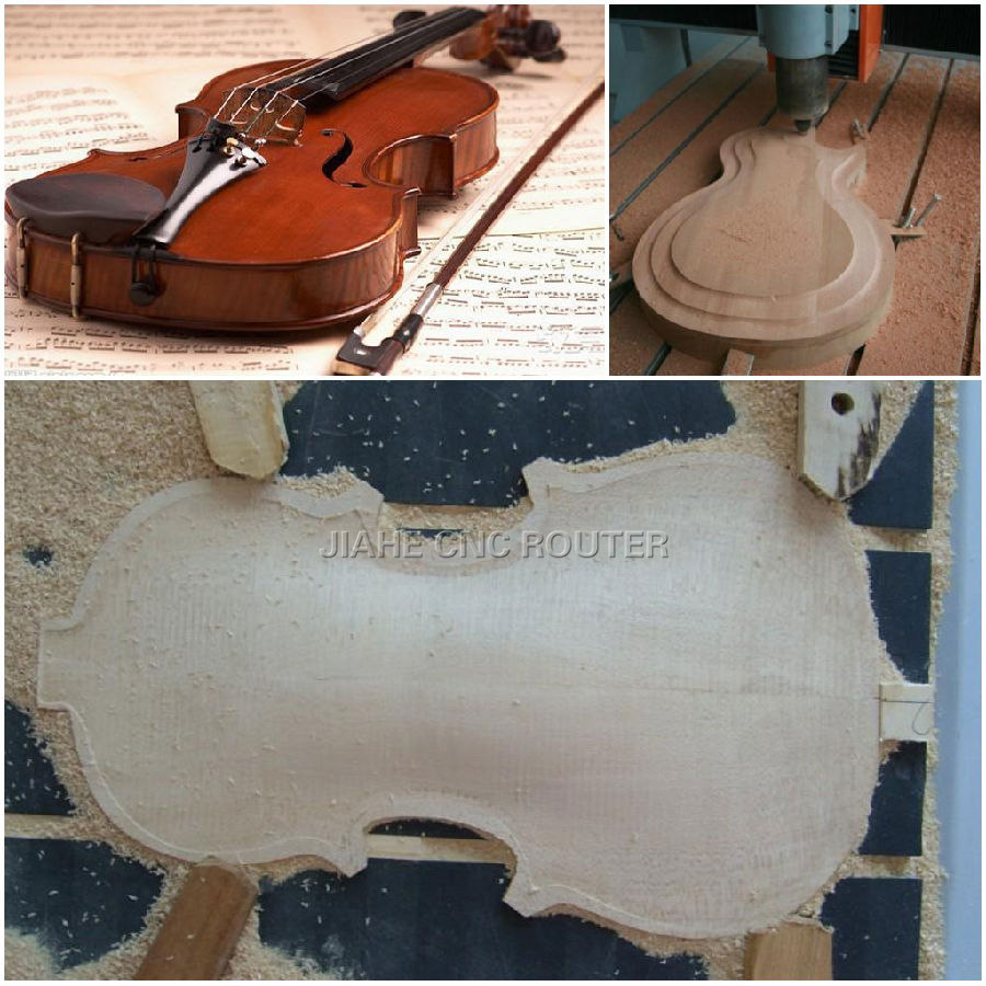 Wood Guitar Carving Machine Wood Guitar Carving Machine