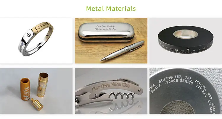 50w Fiber Laser Marking Machine 50w Fiber Laser Marking Machine