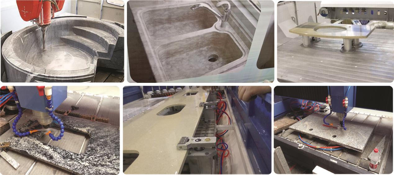 Stone CNC Machine Center Stone CNC Machine Center