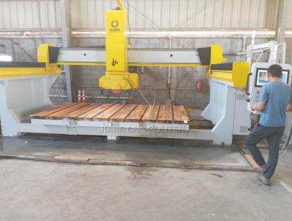 Bridge Cutting Machine