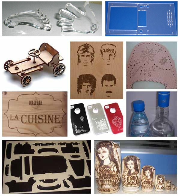 Laser Cutting And Engraving Machine Laser Cutting And Engraving Machine