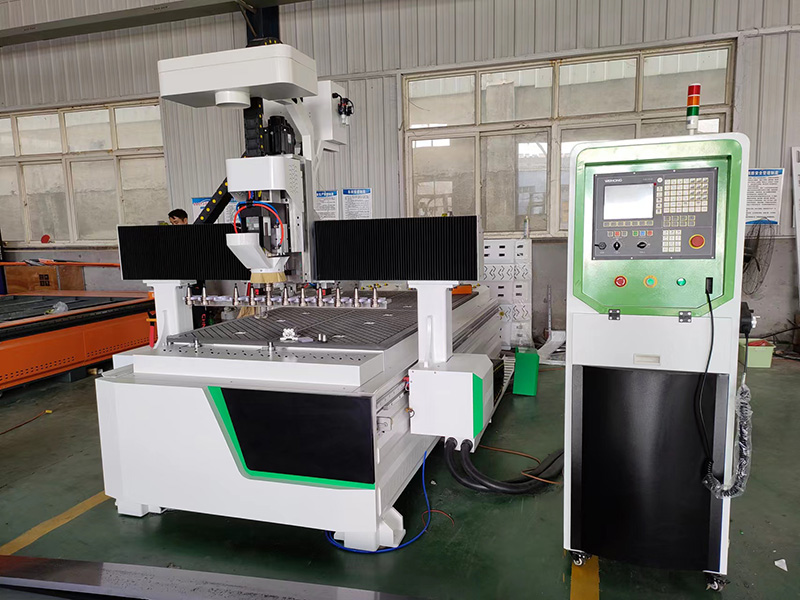 ATC Wood CNC Machine  ATC Wood CNC Machine