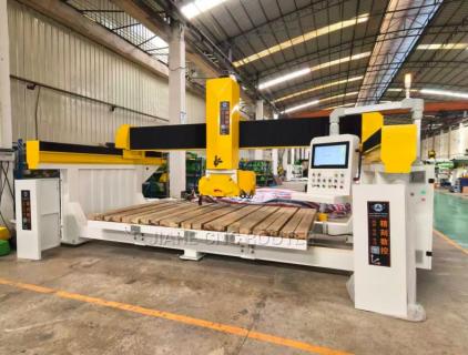 Bridge Cutting Machine