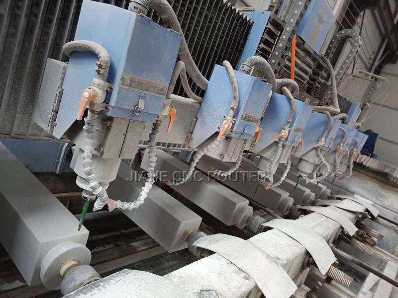 Macchina per intagliare la pietra Stone Carving Machine