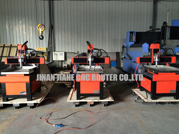 CNC Machine For Metal And Wood CNC Machine For Metal And Wood