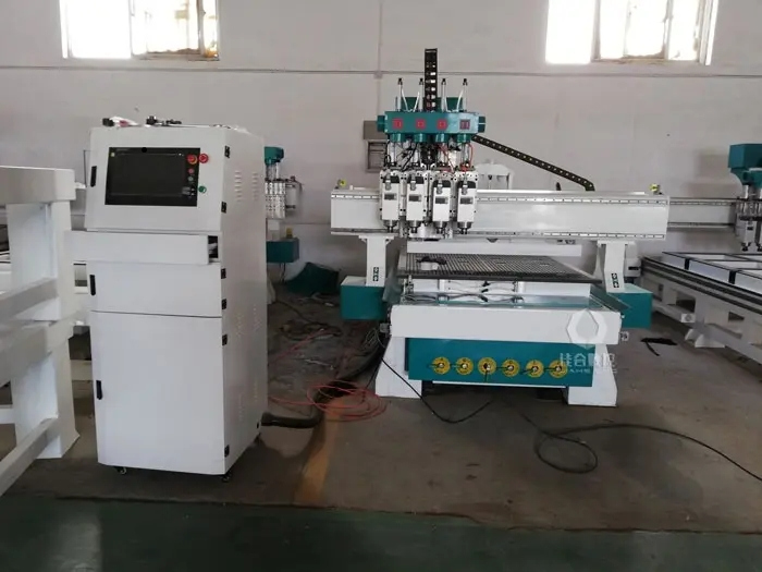 Macchina CNC per legno 4 X 8 Wood CNC Machine 4 X 8