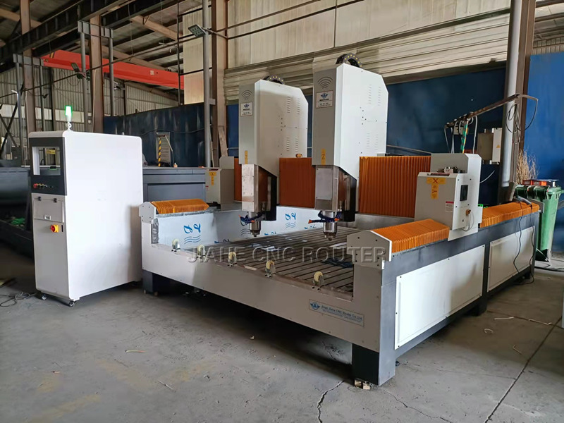 CNC khắc đá Stone Engraving CNC