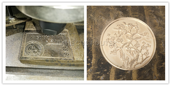 Mini CNC Metal Engraving Machine Mini CNC Metal Engraving Machine