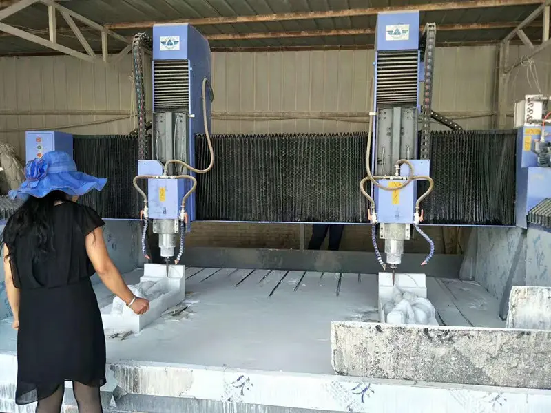 Máquina de esculpir em mármore Marble Carving Machine