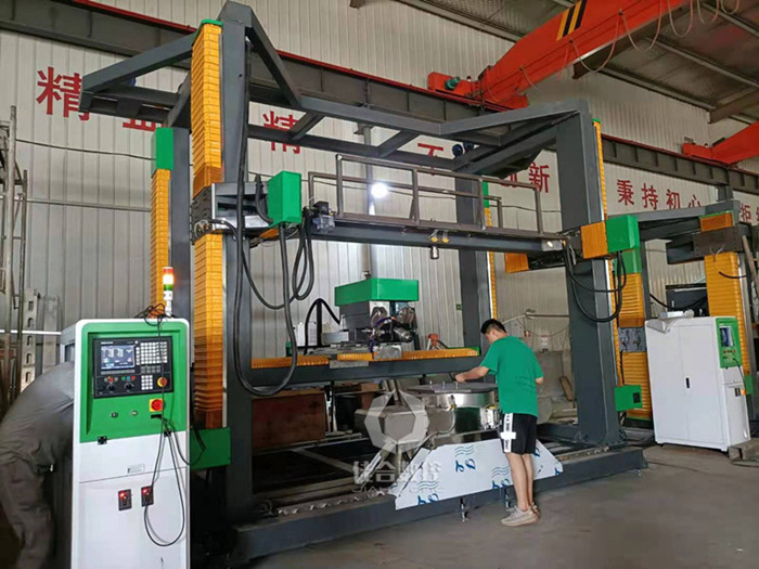 Mașină de sculptură în piatră Stone Sculpture Carving Machine