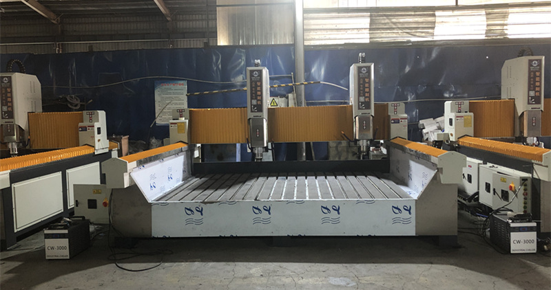 Granite Stone Engraving Machine Granite Stone Engraving Machine