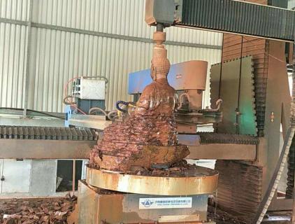 Sculpture Carving Machine