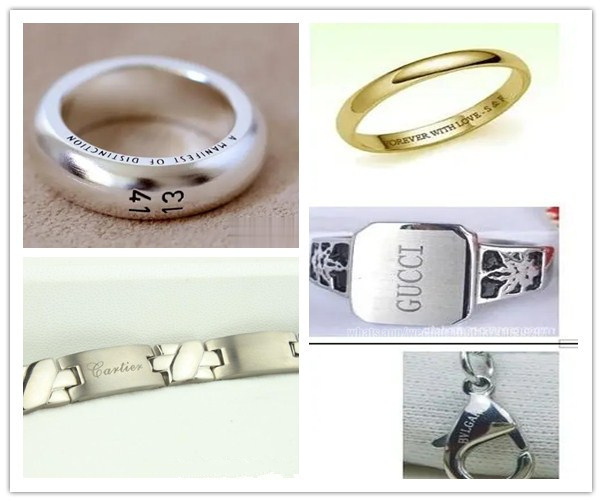 Fiber Laser Marking Machine For Jewelry Fiber Laser Marking Machine For Jewelry