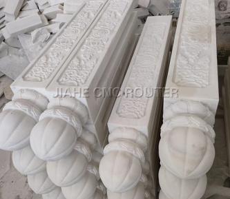 Macchina per intagliare la pietra