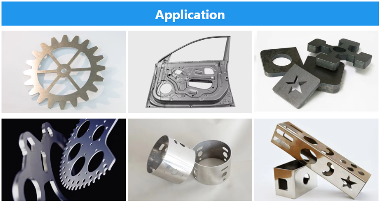 Metal Tube Laser Cutter Metal Tube Laser Cutter