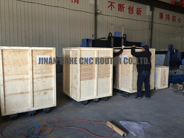 CNC Machine For Metal And Wood CNC Machine For Metal And Wood