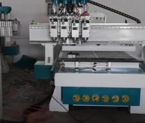 CNC machine
