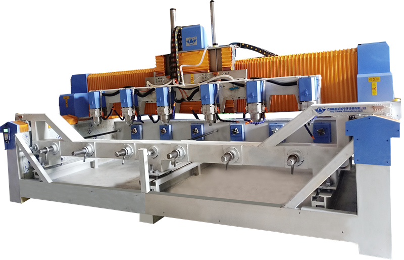 4 Axis CNC Stone 4 Axis CNC Stone
