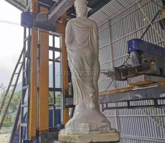 Macchina del router di pietra di CNC