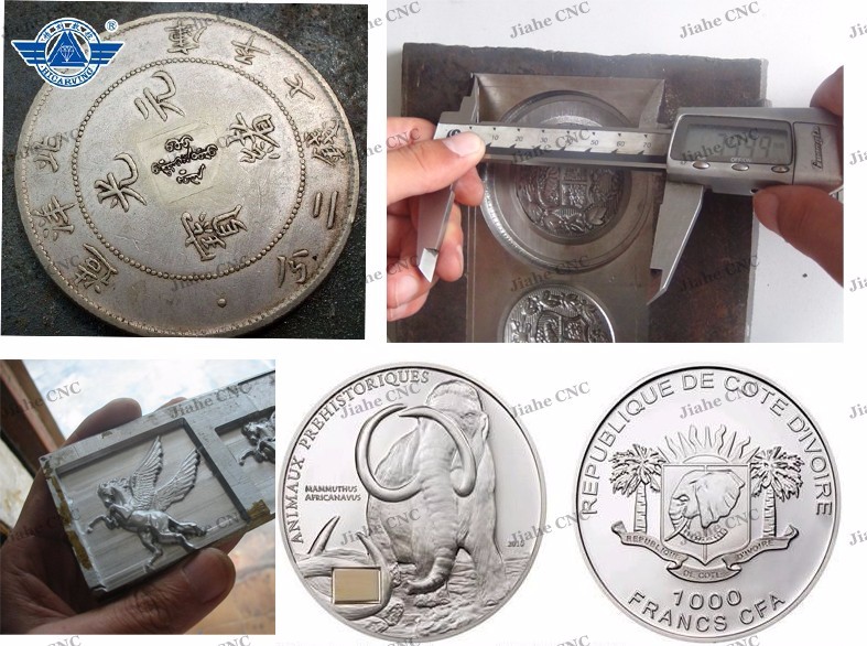 CNC Machine For Metal And Wood CNC Machine For Metal And Wood