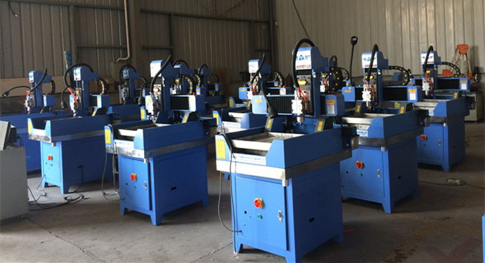 3D CNC Metal Engraving Machine 3D CNC Metal Engraving Machine