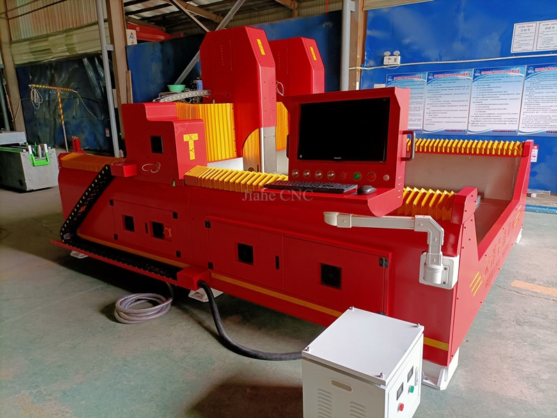 Granite CNC Router Granite CNC Router