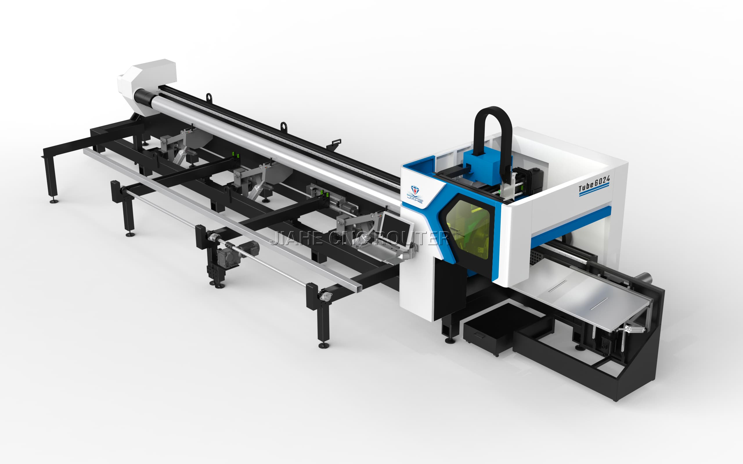 Laser Tube Cutting Machine
