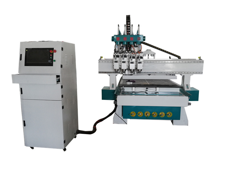 Wood CNC Machine 4 X 8 Wood CNC Machine 4 X 8