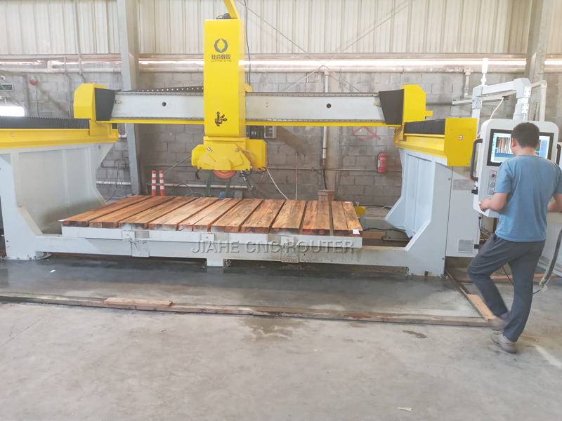 Bridge Cutting Machine Bridge Cutting Machine
