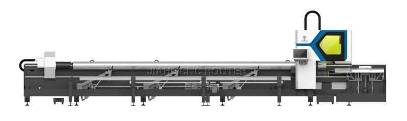 Laser Tube Cutting Machine 