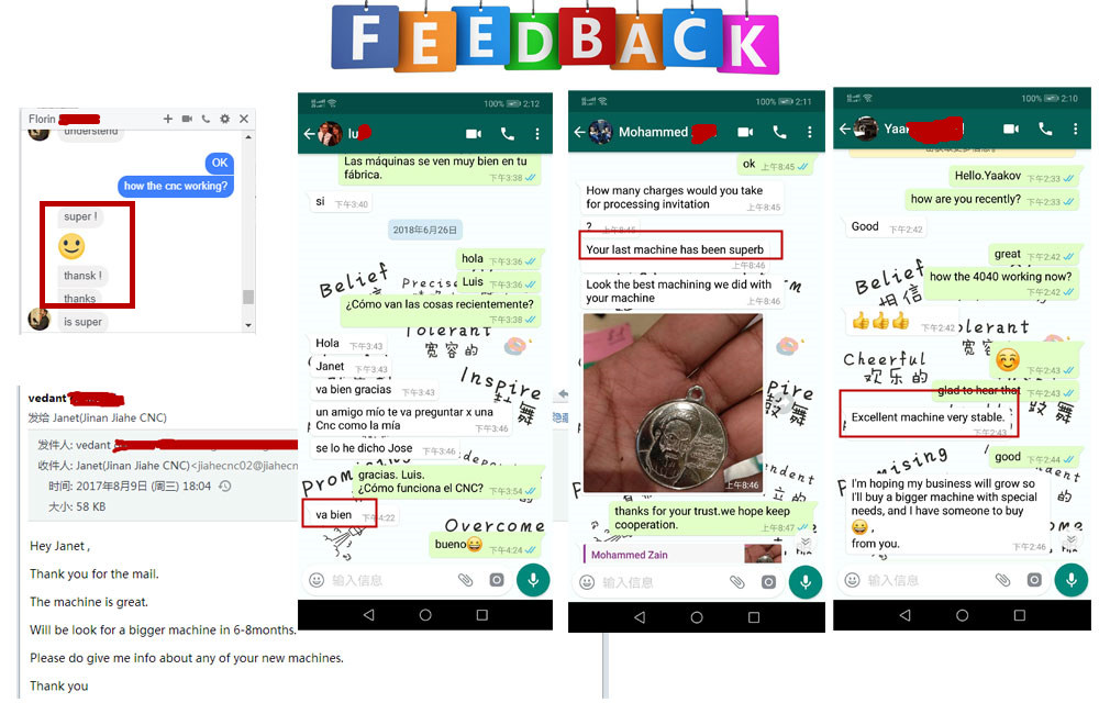 Petit routeur CNC pour aluminium Small CNC Router For Aluminum