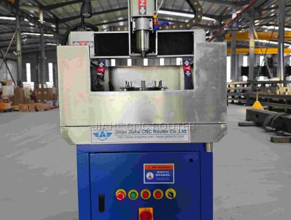 CNC Metal Engraving Machine