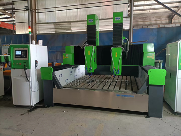 CNC Stone Milling Machine CNC Stone Milling Machine