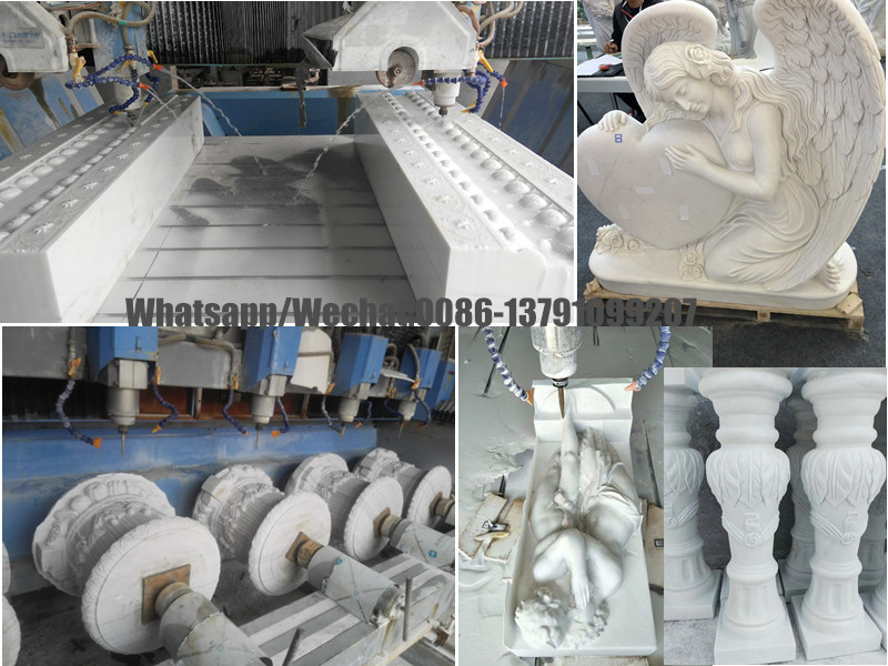 CNC Router Stone Engraving Machine CNC Router Stone Engraving Machine