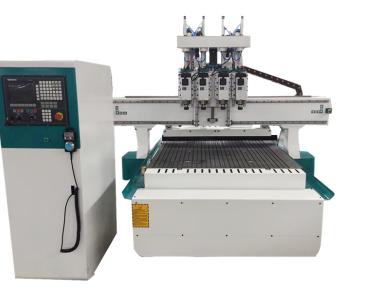 Macchina per intagliare porte in legno CNC