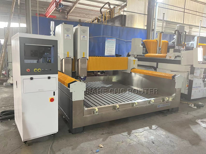 آلة نقش الجرانيت باستخدام الحاسب الآلي CNC Granite Engraving Machine