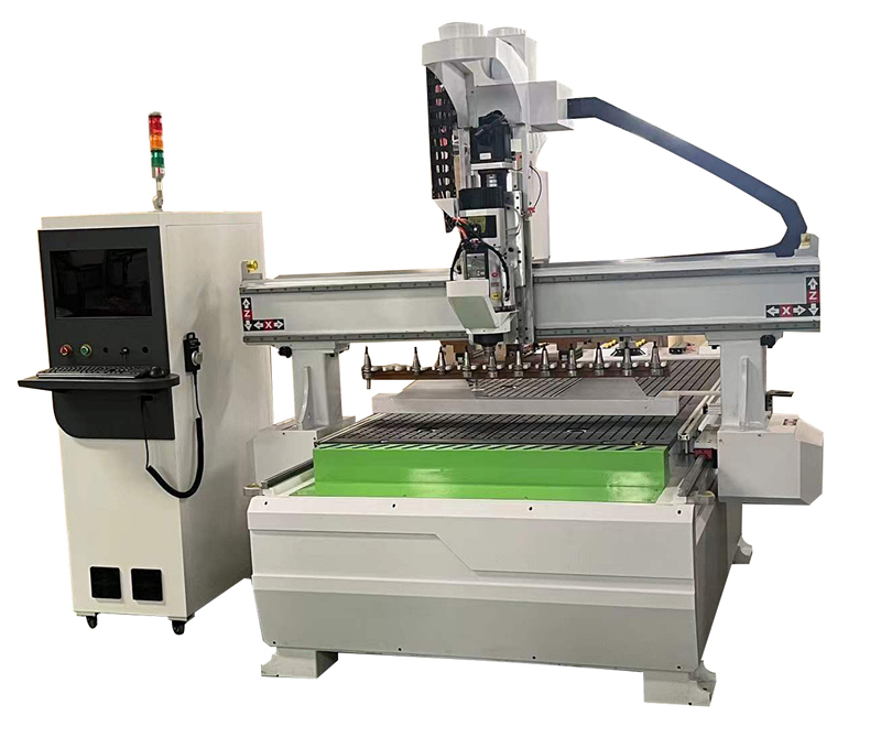 1325 ATC CNC Router 1325 ATC CNC Router