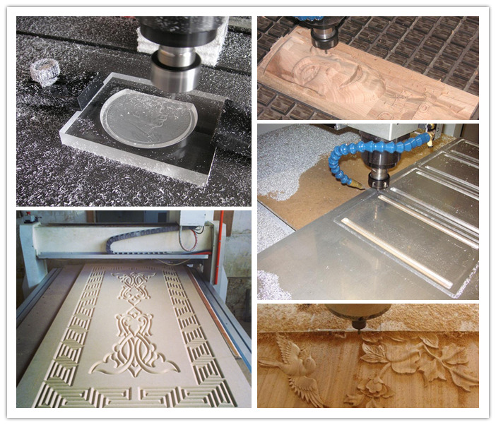 CNC Router Machine For Acrylic Cutting CNC Router Machine For Acrylic Cutting